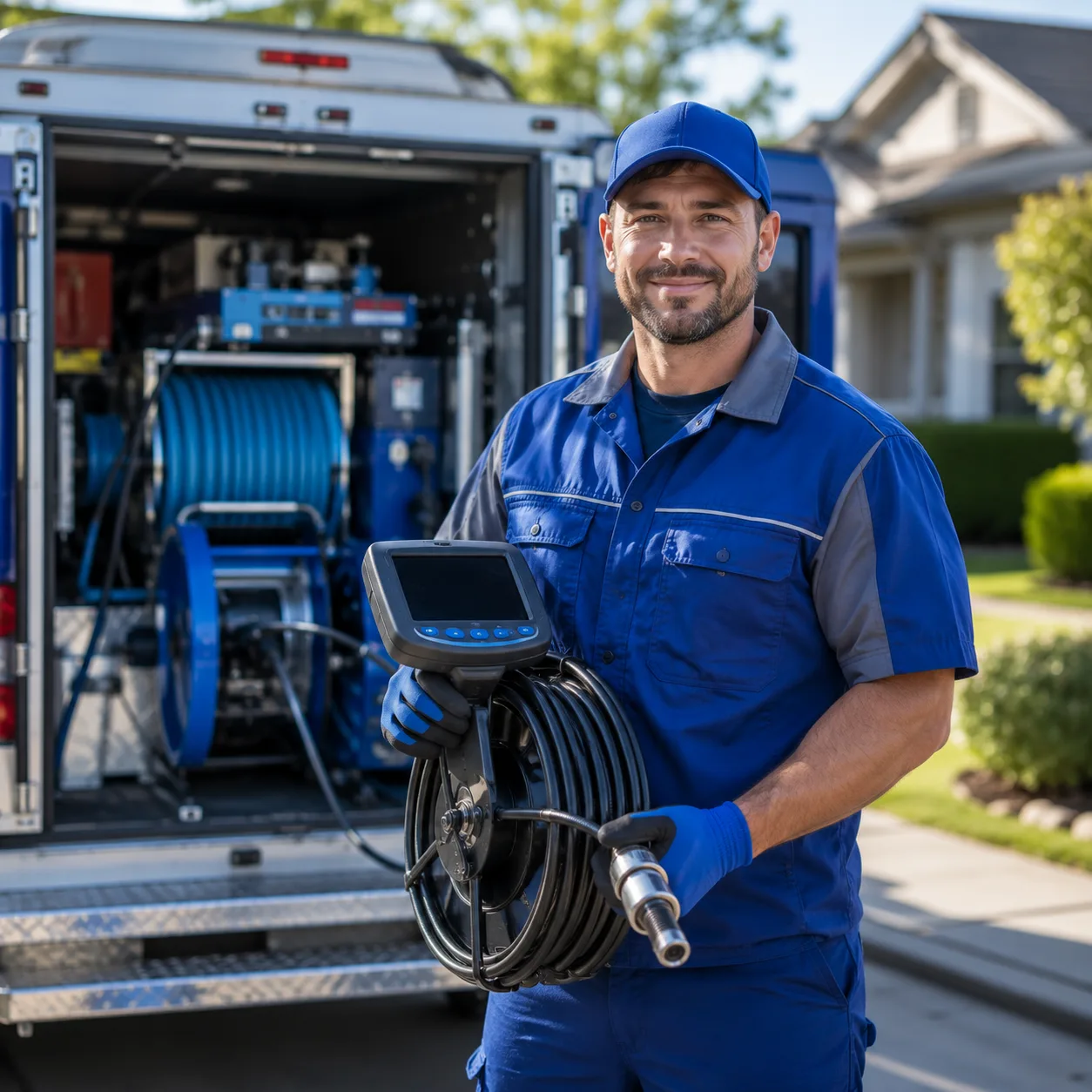 Local drainage restoration specialists in Luther, MI